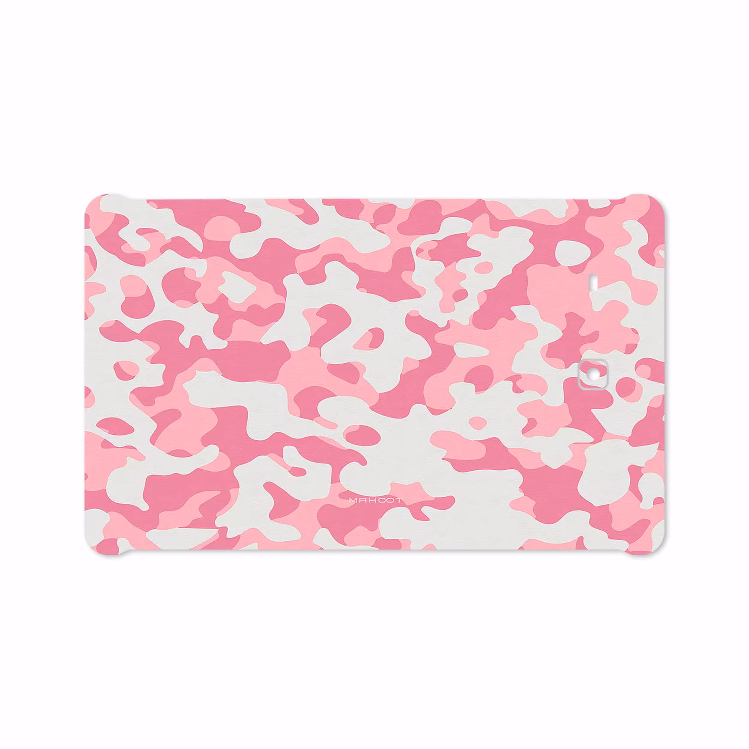 برچسب پوششی ماهوت مدل Army-Pink مناسب برای تبلت سامسونگ Galaxy Tab E 9.6 2015 T561