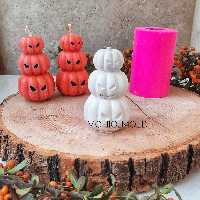 بیس خام کدو سه طبقه 