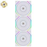فن کیس لیان لی UNI FAN TL120 Reverse White بسته 3 عددی