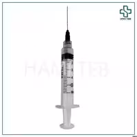 سرنگ 5 سی سی لوئرلاک حلما
