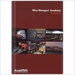 خرید و دانلود نسخه کامل کتاب Mine Managers' Handbook