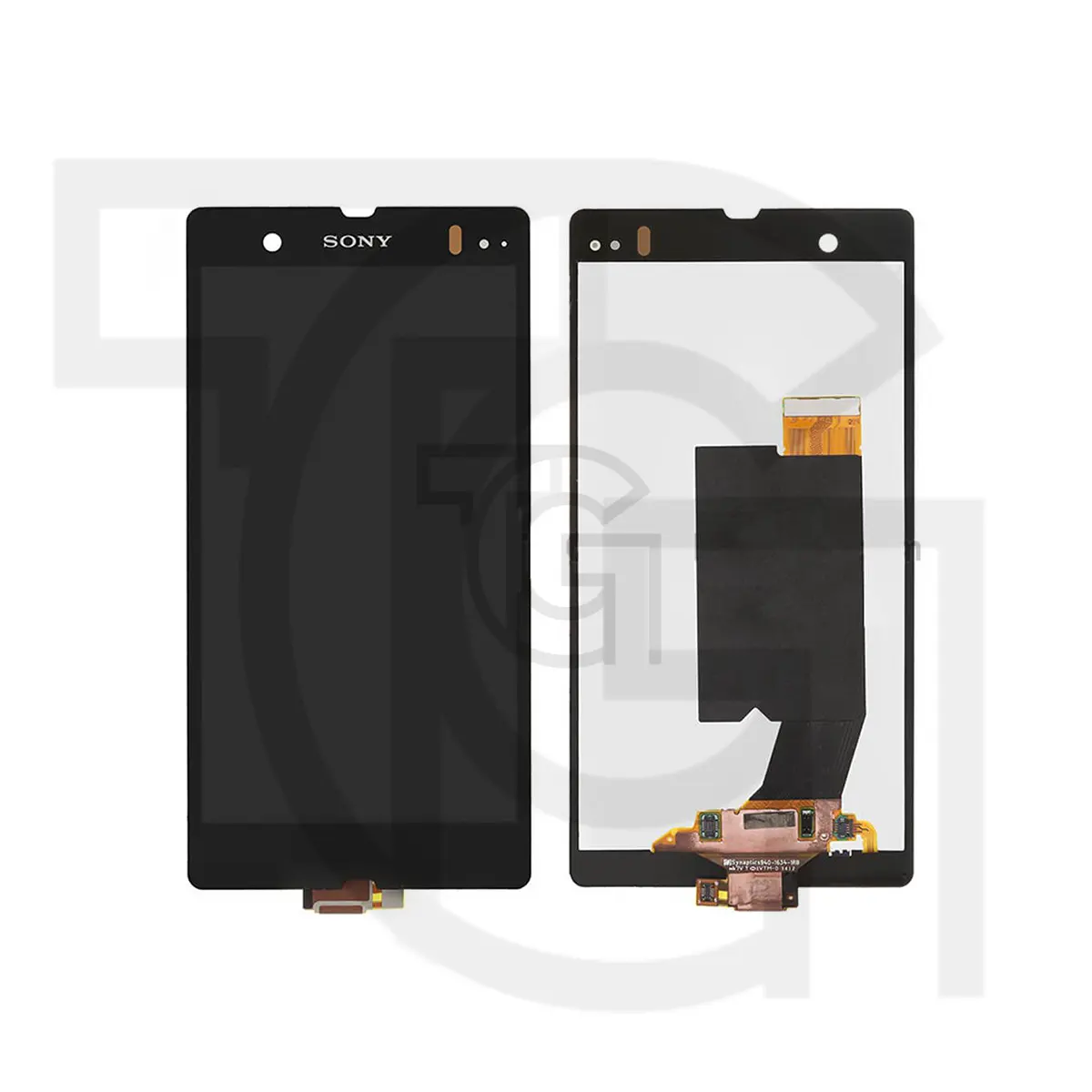 السیدی سونی (مشکی) LCD Sony Xperia Z HSPA