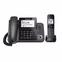 تلفن بی سیم پاناسونیک مدل KX-TGF350