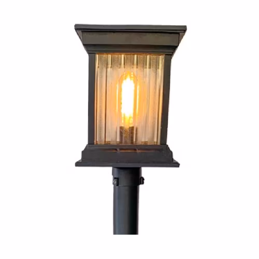 چراغ سرلوله کوچک ایفل مدل پاریس E21B-S