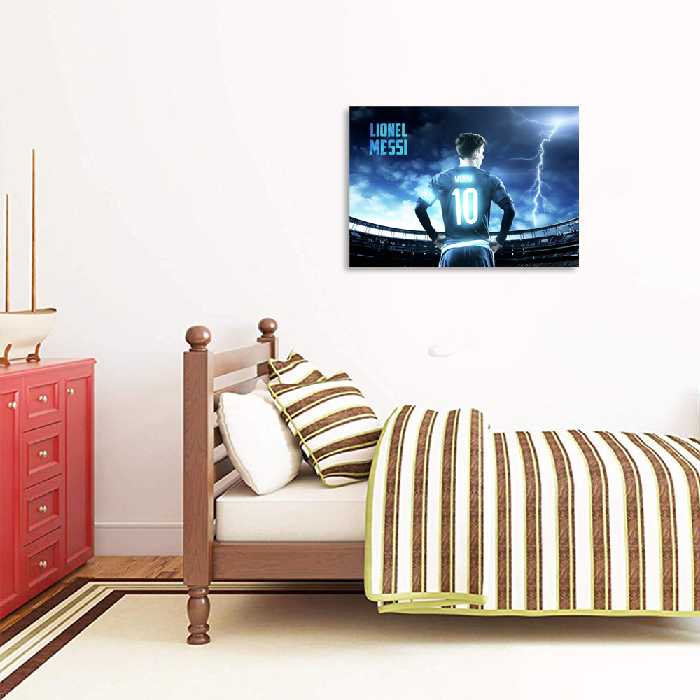 تابلو شاسی طرح لیونل مسی کد bulud-st213