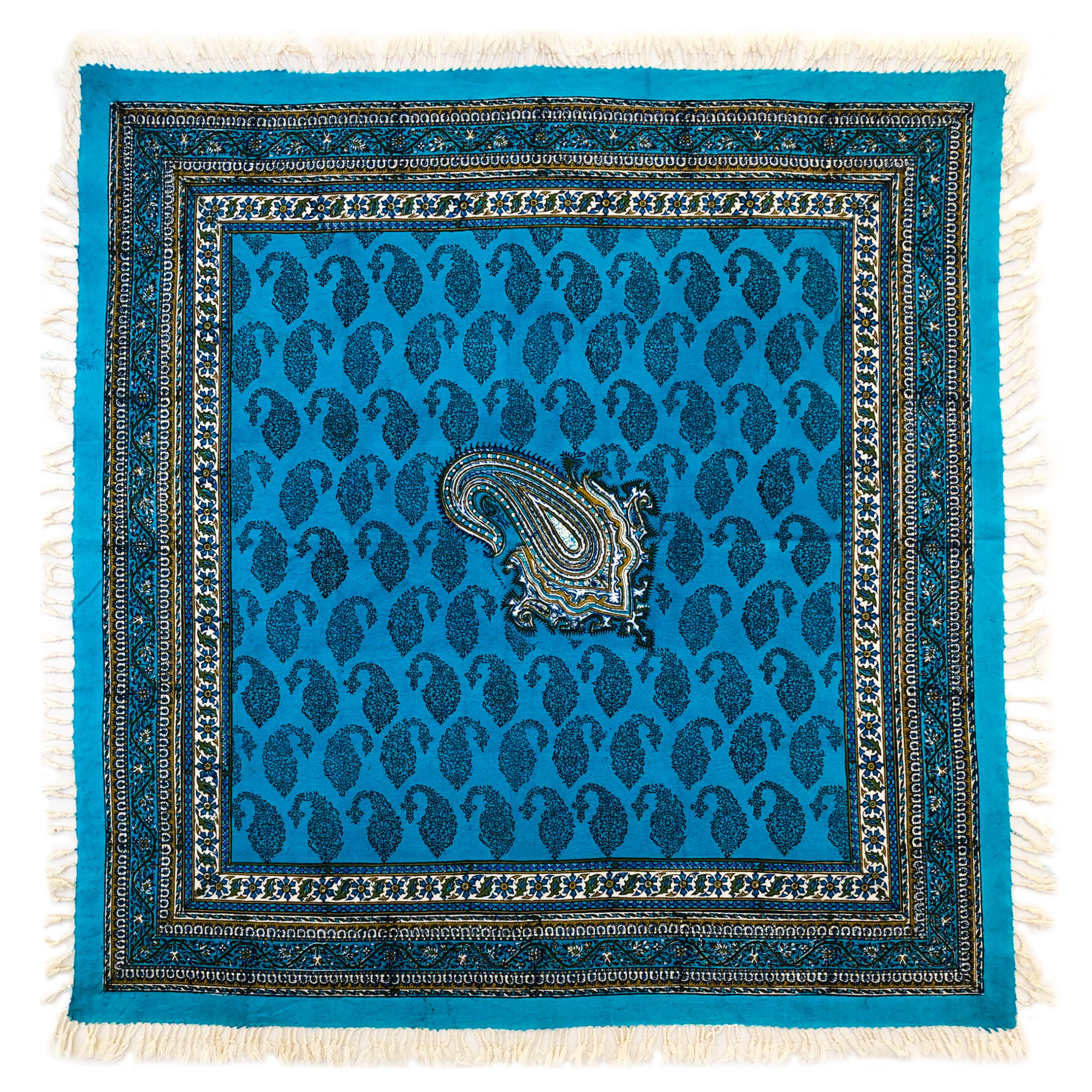 روتختی قلمکار عطریان طرح پته مدل G289