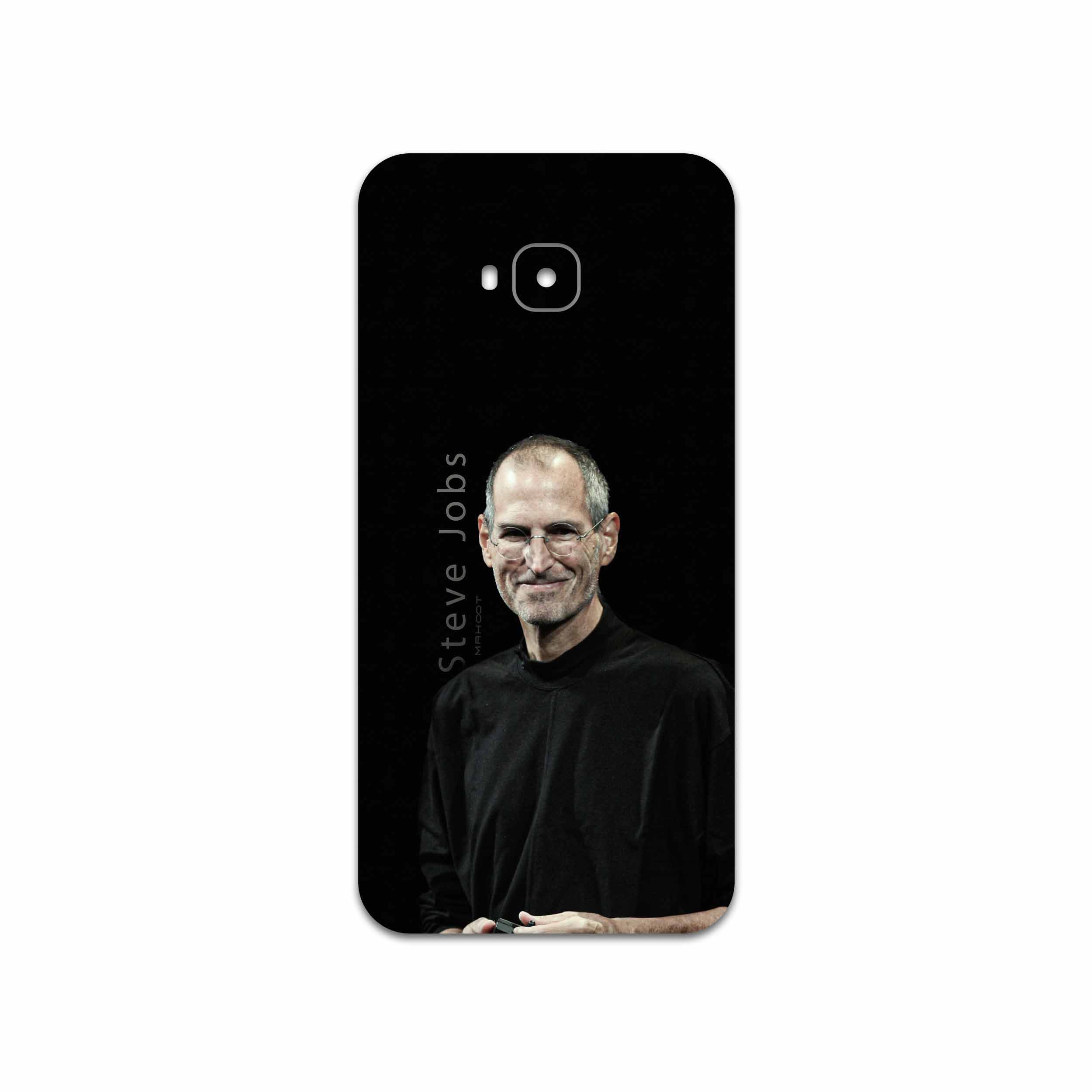 برچسب پوششی ماهوت مدل Steve Jobs مناسب برای گوشی موبایل ایسوس Zenfone 4 Selfie Pro
