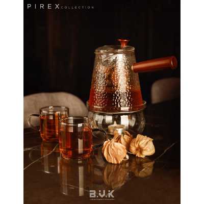 قهوه جوش بی.وی.کی مدل 700 کد 311021