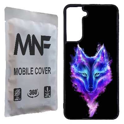 کاور ام ان اف طرح گرگ کد P-018 مناسب برای گوشی موبایل سامسونگ Galaxy S21