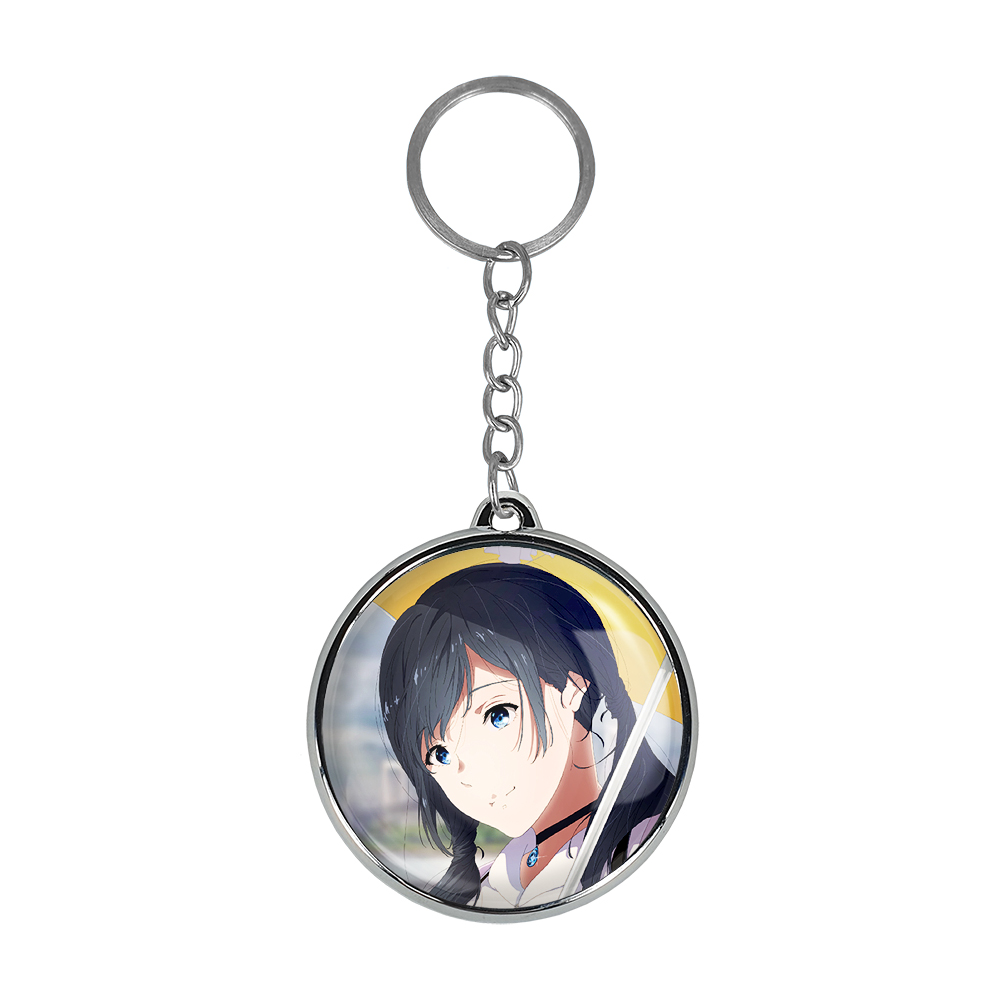 جاکلیدی خندالو طرح هینا انیمه تغییر آب و هوا با تو مدل دوطرفه کد 1764217639