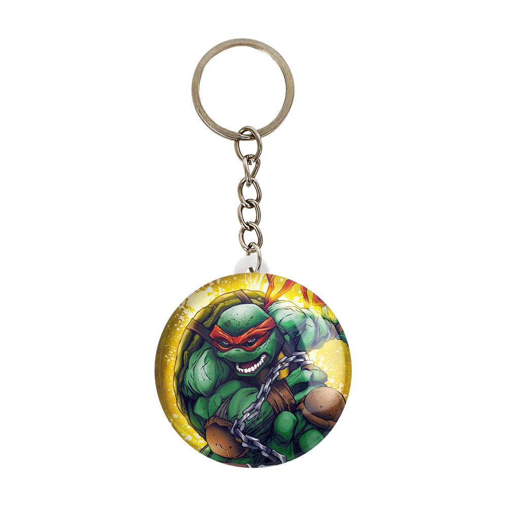 جاکلیدی خندالو مدل رافائل لاکپشت های نینجا کد 13202