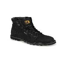 چکمه و بوت مشکی مردانه Wp Nubuck اورجینال Caterpillar