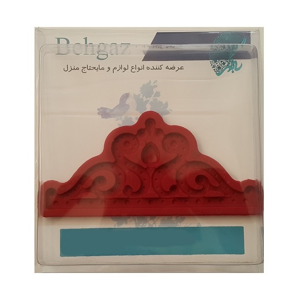 قالب فوندانت بهگز مدل تاج