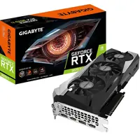 کارت گرافیک گیگابایت مدل GeForce RTX™ 3070 Ti GAMING OC 8G