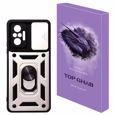 کاور تاپ قاب مدل BTM مناسب برای گوشی موبایل شیایومی Redmi Note 10 Pro Max