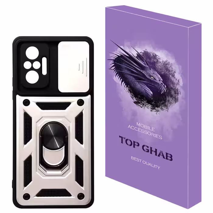 کاور تاپ قاب مدل BTM مناسب برای گوشی موبایل شیایومی Redmi Note 10 Pro Max
