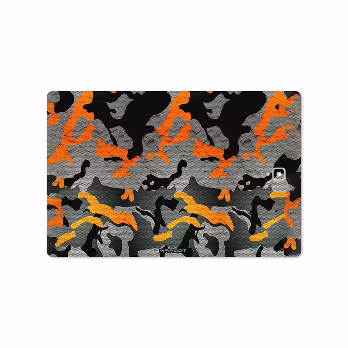 برچسب پوششی ماهوت مدل Autumn-Army مناسب برای تبلت سامسونگ Galaxy Tab S3 9.7 2017 T825