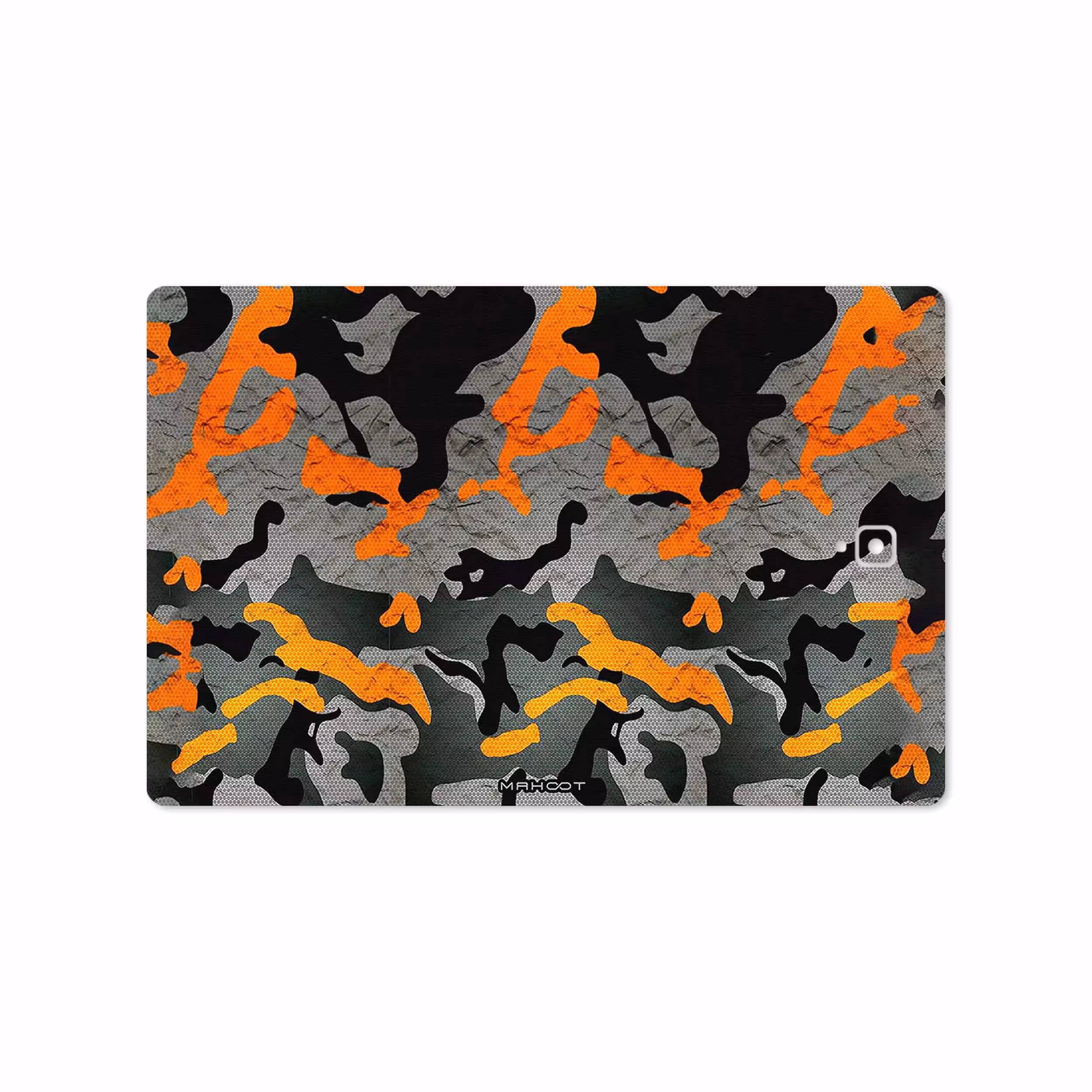 برچسب پوششی ماهوت مدل Autumn-Army مناسب برای تبلت سامسونگ Galaxy Tab S3 9.7 2017 T825