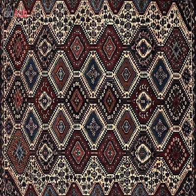 فرش دستبافت چهار متری کد H1620