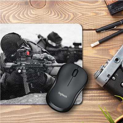 ماوس پد طرح بازی deltaforce کد 3048