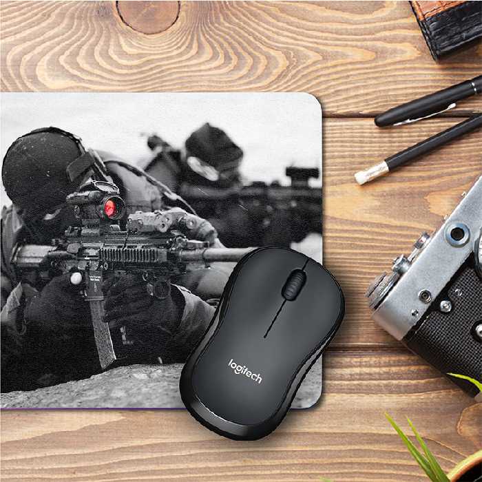 ماوس پد طرح بازی deltaforce کد 3048