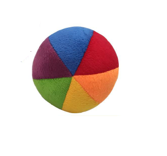 توپ پارچه ای سایز کوچک