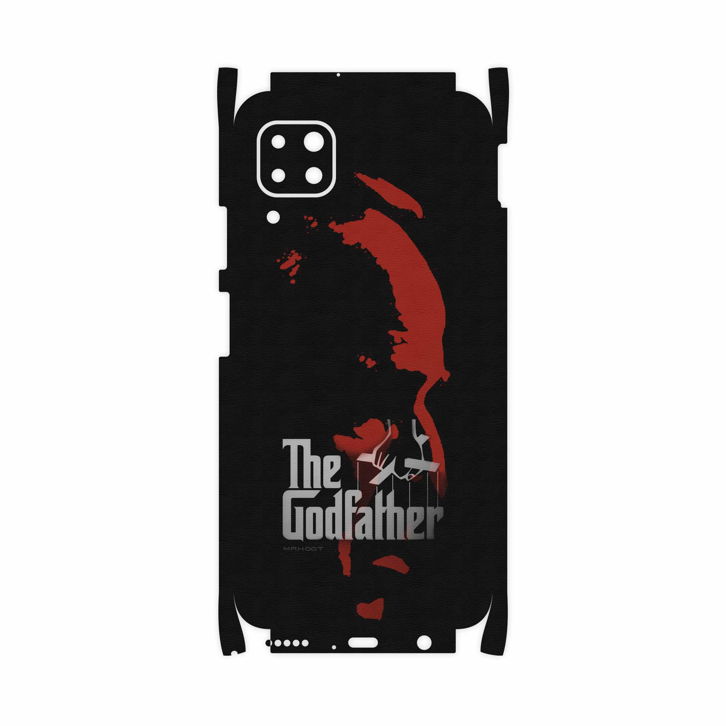 برچسب پوششی ماهوت مدل The Godfather-FullSkin مناسب برای گوشی موبایل هوآوی Nova 7i