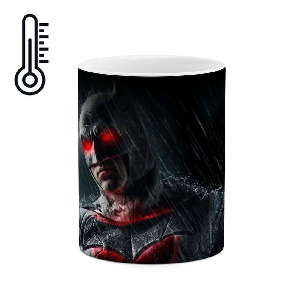 ماگ حرارتی طرح بتمن  مدل mgph13095