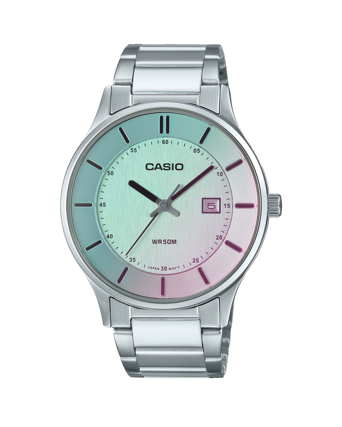 ساعت مچی مردانه کاسیو CASIO MTP-E605D-7EV