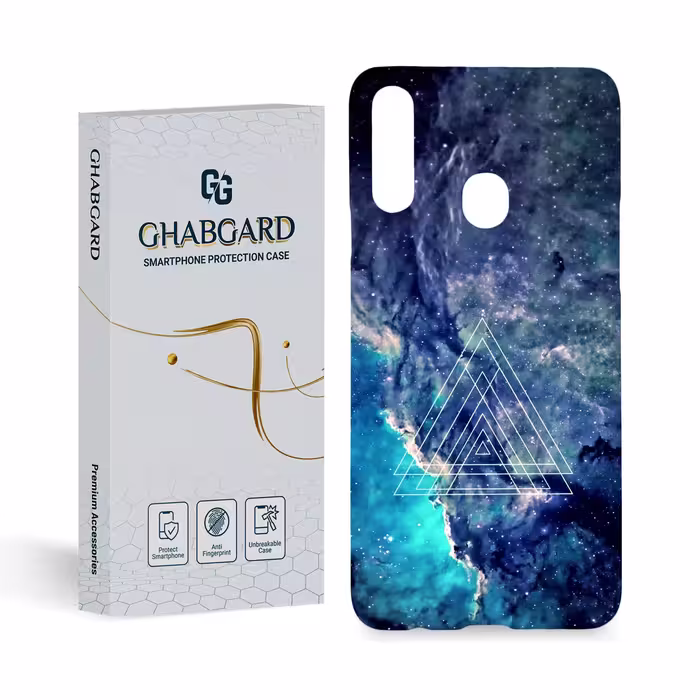گارد قاب کاور پسرانه مدل g7101 مناسب برای گوشی موبایل سامسونگ a20s