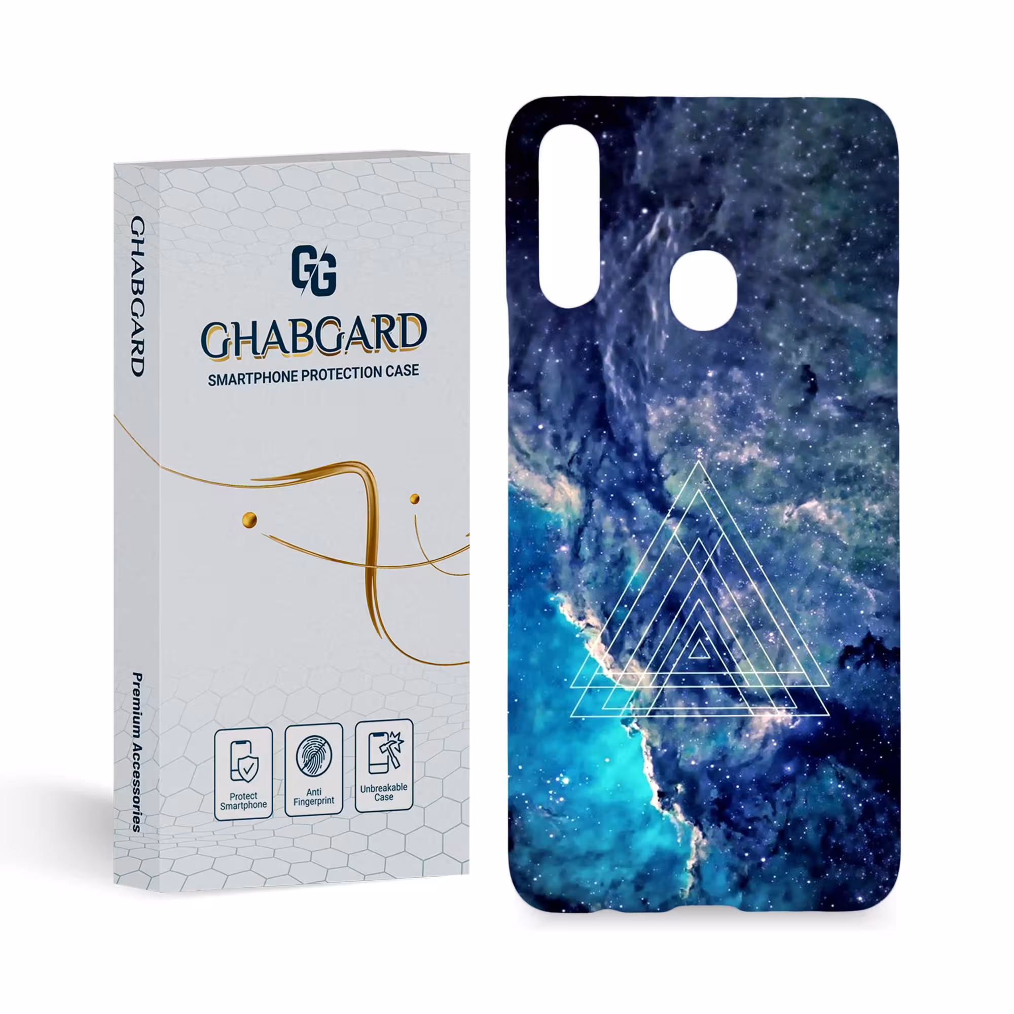 گارد قاب کاور پسرانه مدل g7101 مناسب برای گوشی موبایل سامسونگ a20s