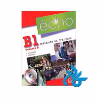 echo B1 volume خرید از فروشگاه کتاب کادن تا 50% تخفیف خرید کتاب فرانسوی