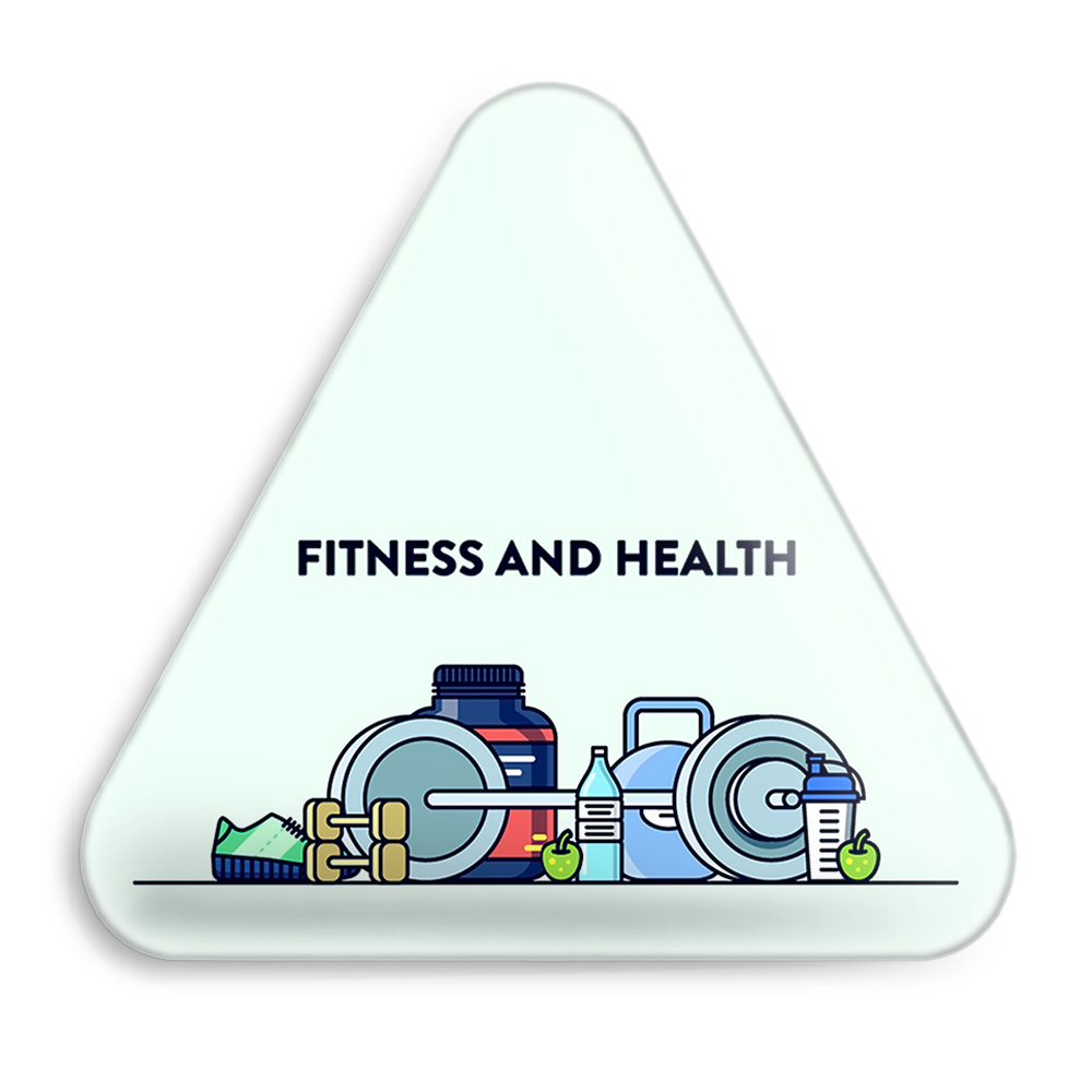 پیکسل خندالو طرح بدنسازی مدل مثلثی کد 10035