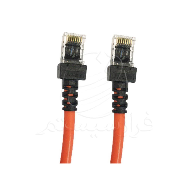 پچ کورد Cat6 UTP نگزنس 1 متری - فراز سیستم