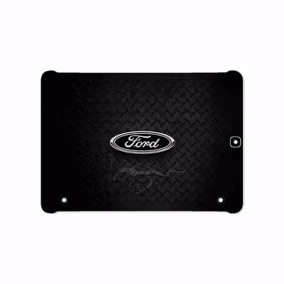 برچسب پوششی ماهوت مدل Ford Motor مناسب برای تبلت سامسونگ Galaxy Tab S2 9.7 2015 T815