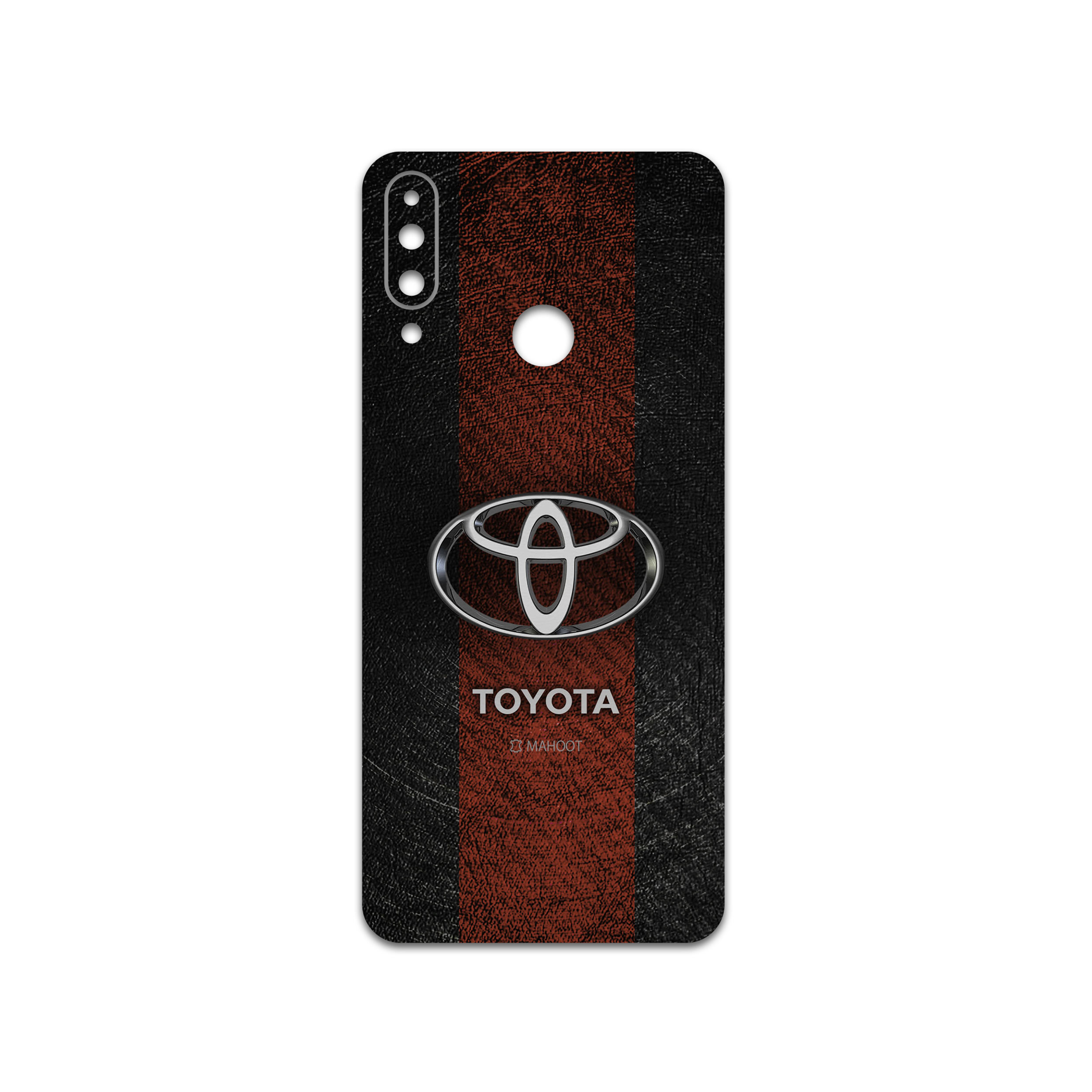 برچسب پوششی ماهوت مدل TOYOTA مناسب برای گوشی موبایل ال جی W30