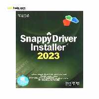 نرم افزار Snappy Driver Installer 2023 2DVD9 نشر نوین پندار
