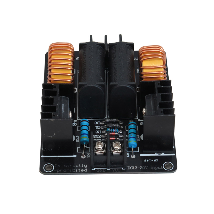ماژول کوره القایی ZVS مدل 351
