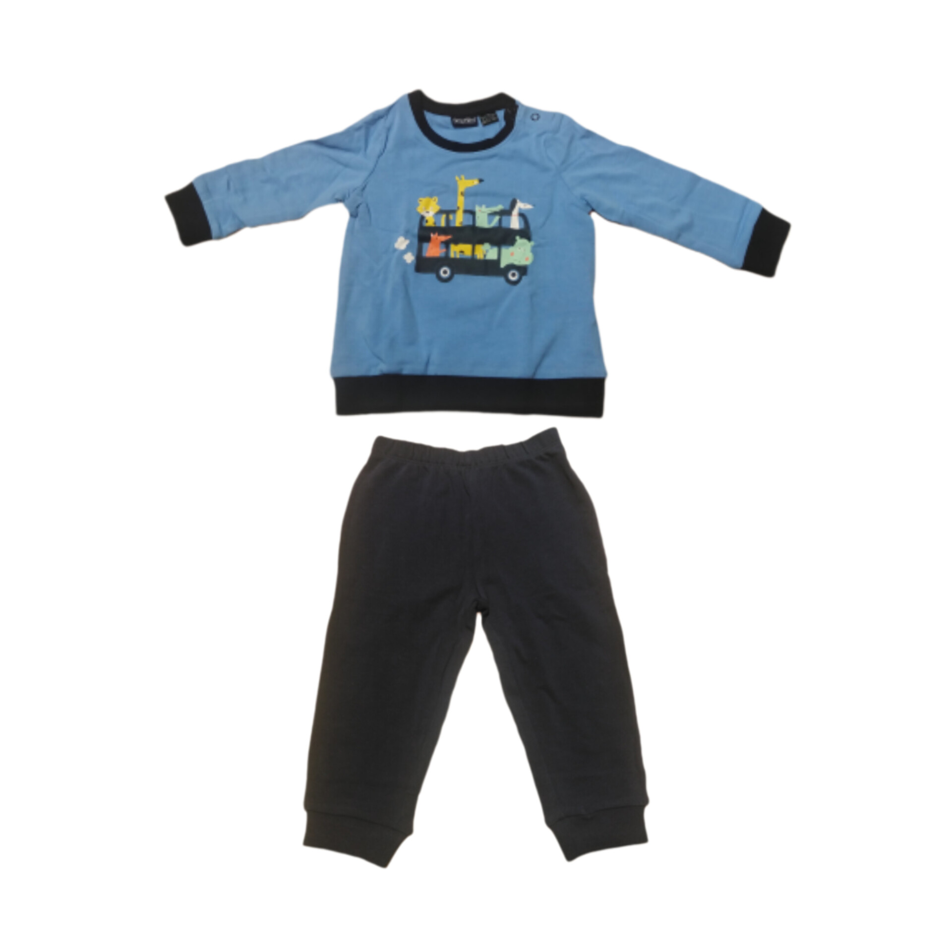 ست سویشرت و شلوار بچگانه لوپیلو مدل b0896