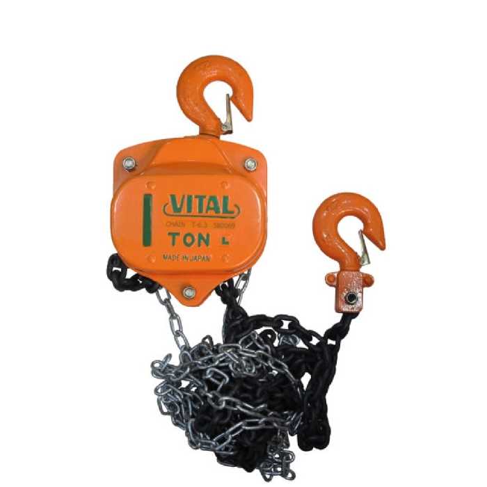 جرثقیل سقفی ویتال مدل P240 ظرفیت 1000 کیلوگرم