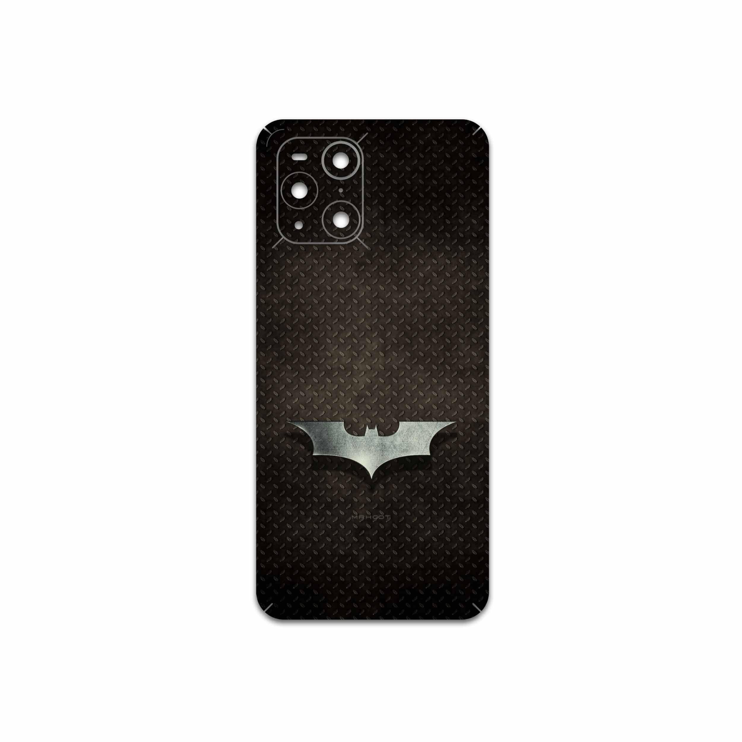 برچسب پوششی ماهوت مدل Batman مناسب برای گوشی موبایل اپو Find X3 Pro