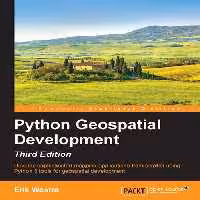 خرید و دانلود نسخه کامل کتاب Python Geospatial Development