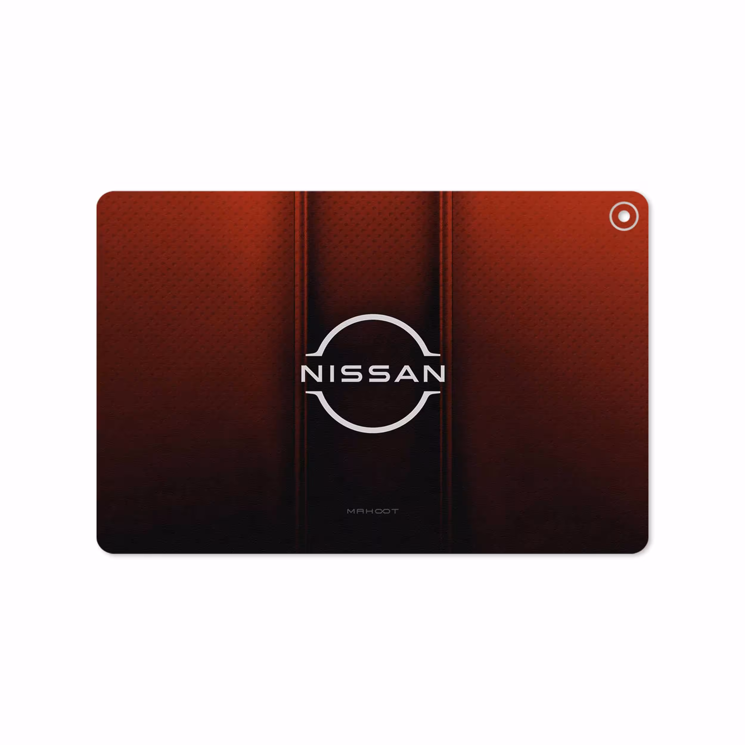 برچسب پوششی ماهوت مدل Nissan-Logo مناسب برای تبلت هوآوی Matepad T10 2020 AGS-L09