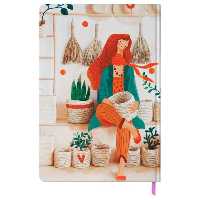 دفتر خط دار سایز A4 کد 23 برند مستر نوت