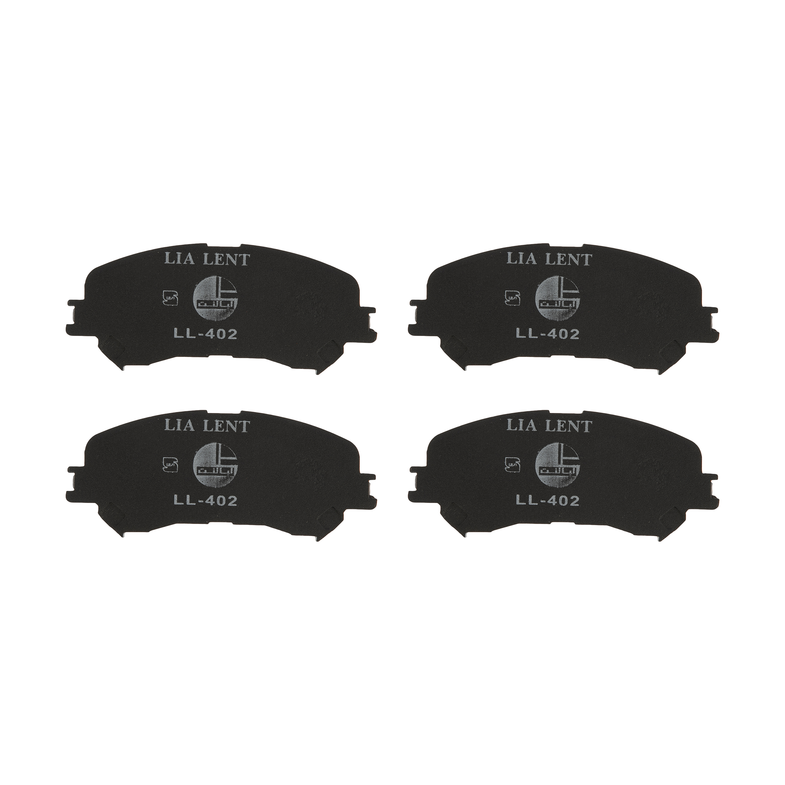 لنت ترمز جلو لیا لنت مدل S1179 مناسب برای هایما S5