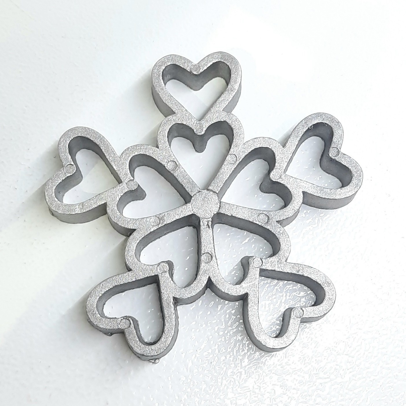 قالب شیرینی پنجره ای (خاتون پنجره) طرح شماره پنج