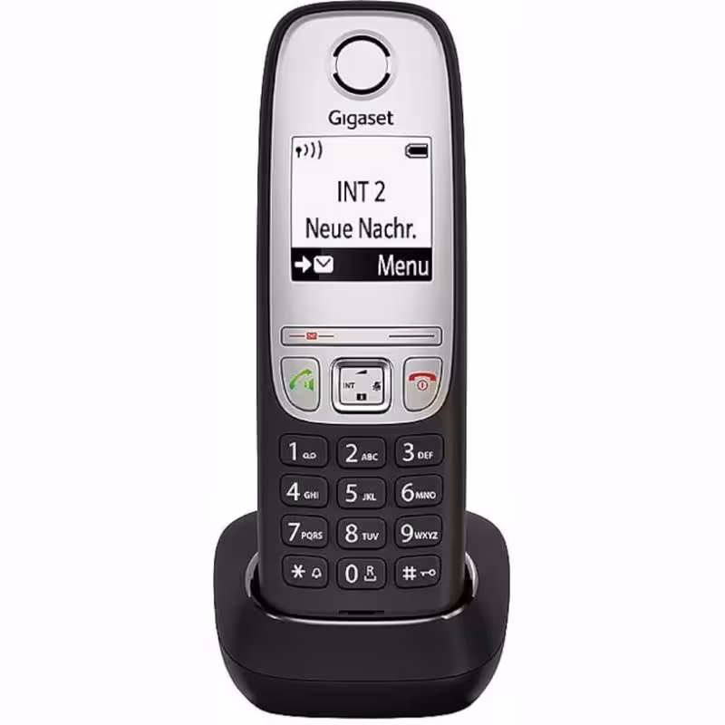 تلفن بی سیم گیگاست مدل A415 DUO