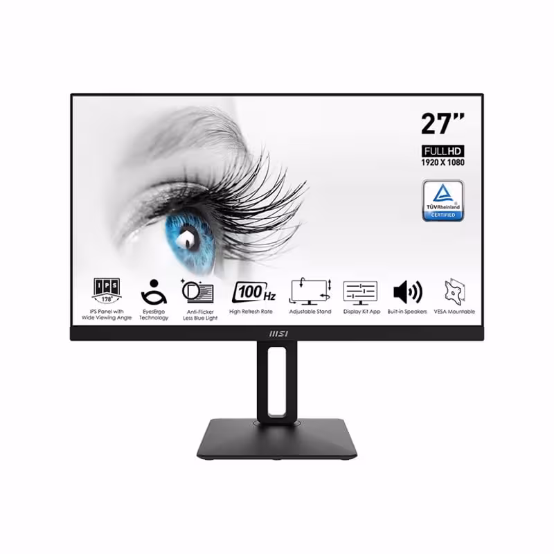 مانیتور ام اس آی PRO MP271AP سایز 27 اینچ