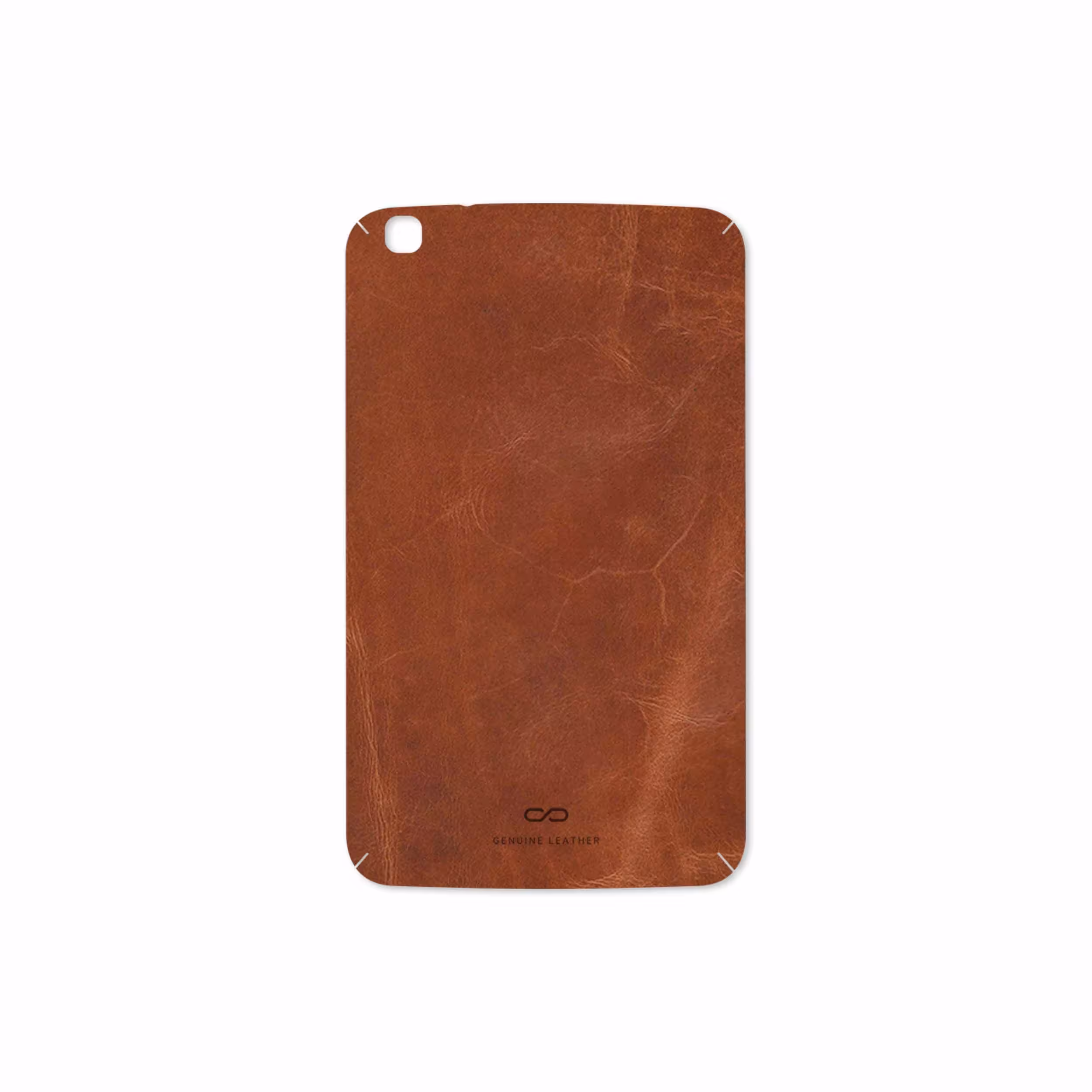 برچسب پوششی ماهوت مدل Buffalo-Leather مناسب برای تبلت سامسونگ Galaxy Tab 3 8.0 2013 T311
