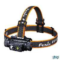 هدلامپ ضد اب فنیکس 1600 لومن مدل HM70R شارژی FENIX HM70R RECHARGEABLE 1600L HEADLAMP